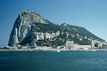 直布羅陀直布羅陀機場三字代碼(GIB),直布羅陀機場(Gibraltar Airport)四字碼,直布羅陀機場三字碼查詢
