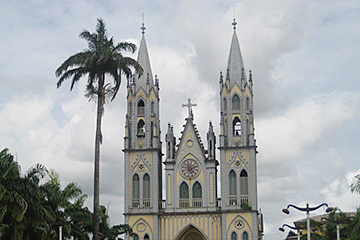 赤道幾內亞巴塔機場三字代碼(BSG),巴塔機場(Bata Airport)四字碼,赤道幾內亞機場三字碼查詢