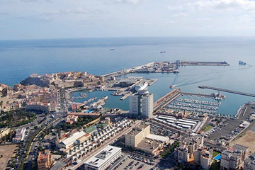 梅利利亞梅利利亞機(jī)場(chǎng)三字代碼(MLN),梅利利亞機(jī)場(chǎng)(Melilla Airport)四字碼,梅利利亞機(jī)場(chǎng)三字碼查詢