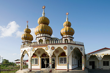 蘇里南瓦赫寧恩三字代碼(AGI),瓦赫寧恩(Wageningen)四字碼,蘇里南機場三字碼查詢