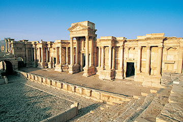 敘利亞帕爾邁拉三字代碼(PMS),帕爾邁拉(Palmyra)四字碼,敘利亞機場三字碼查詢