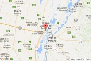 圣菲港口查詢_santa fe港口代碼_阿根廷圣菲港口代碼