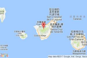 特內(nèi)里費港口查詢_tenerife港口代