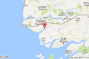 卡謝烏港口查詢_cacheu港口代碼_幾內(nèi)亞比紹卡謝烏港口代碼