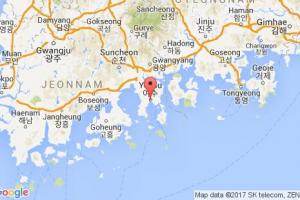 麗水港口查詢_yosu港口代碼_韓國(guó)麗水港口代碼