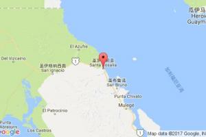 圣羅薩利亞港口查詢_santa rosalia港口代碼_墨西哥圣羅薩利亞港口代碼