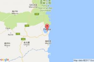 彭巴港口查詢_pemba港口代碼_莫桑比克彭巴港口代碼