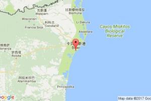 卡貝薩斯港港口查詢_puerto cabezas港口代碼_尼加拉瓜卡貝薩斯港港口代碼