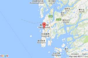 海于格松港口查詢_haugesund港口代碼_挪威海于格松港口代碼